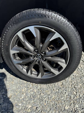 2016 Mazda CX-5 Grand Touring