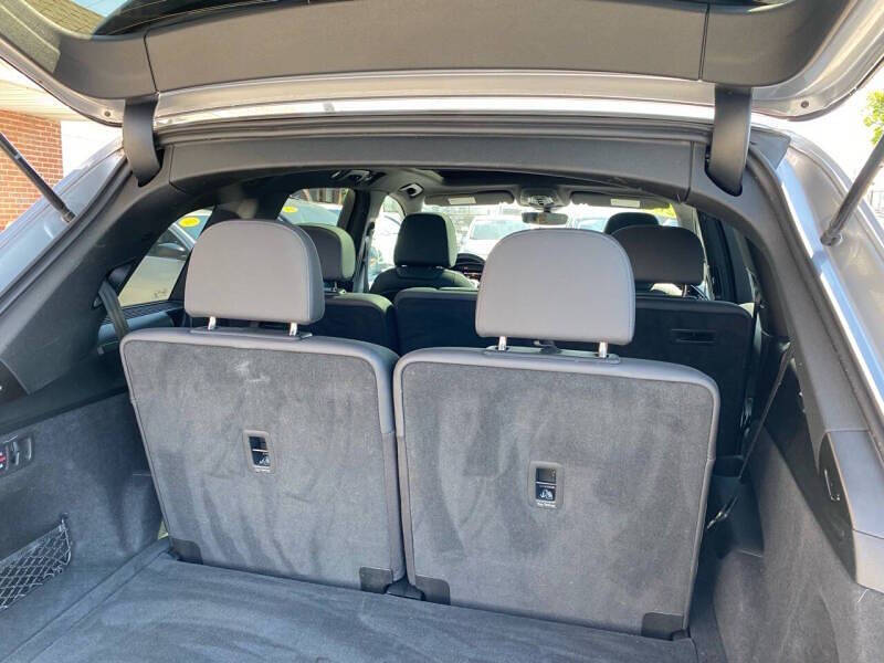 2021 Audi Q7 quattro Premium 45 TFSI