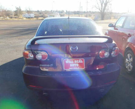 2008 Mazda MAZDA6 i Sport