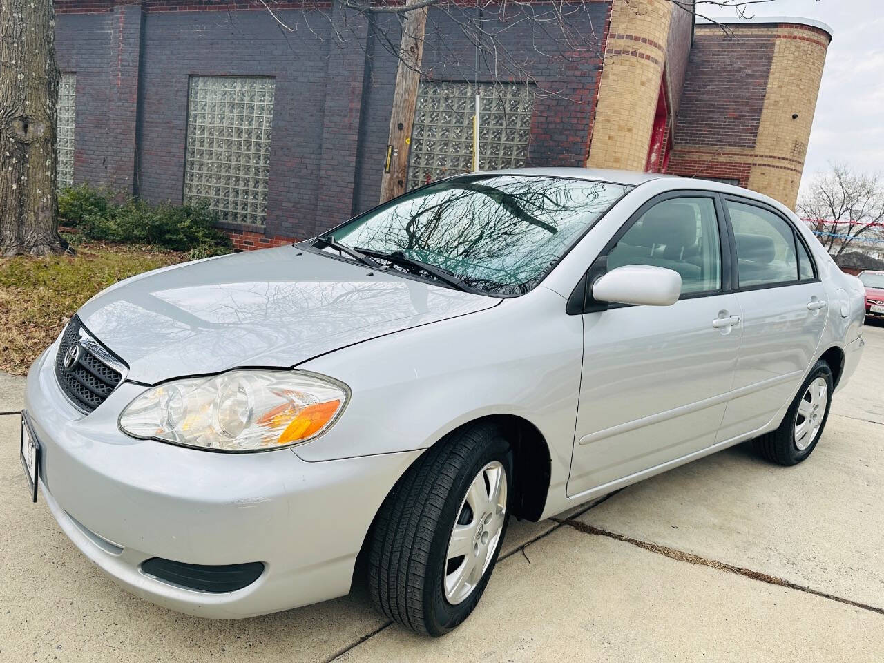 2005 Toyota Corolla for sale at American Dream Motors in Winchester, VA