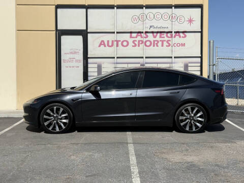 2024 Tesla Model 3