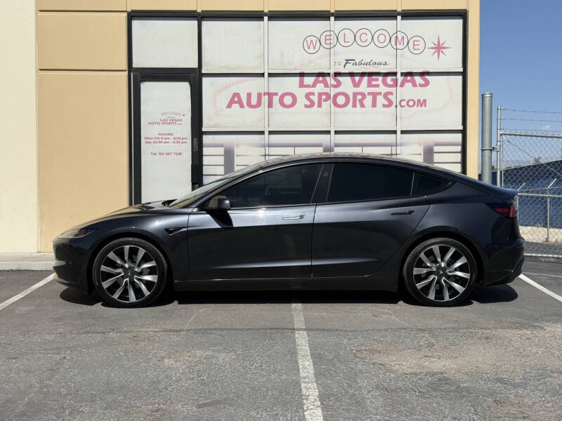 2024 Tesla Model 3
