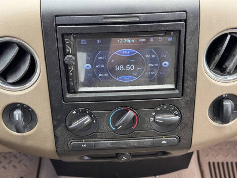 2007 Ford F-150