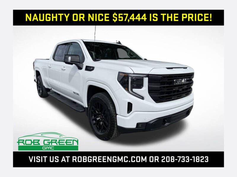 2026 GMC Sierra 1500