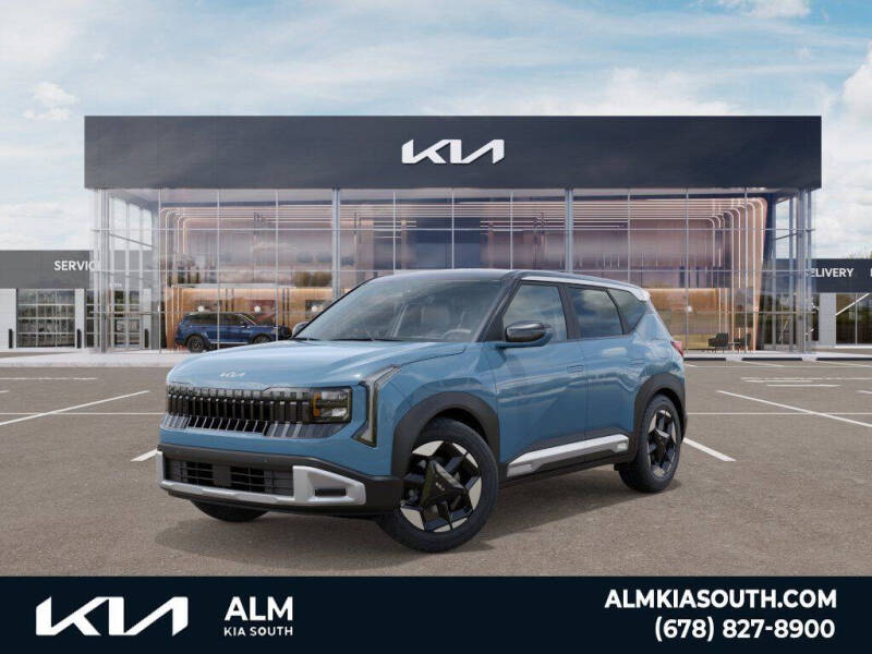 2027 Kia Seltos S