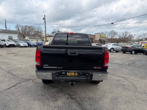 2011 GMC Sierra 1500 SLE