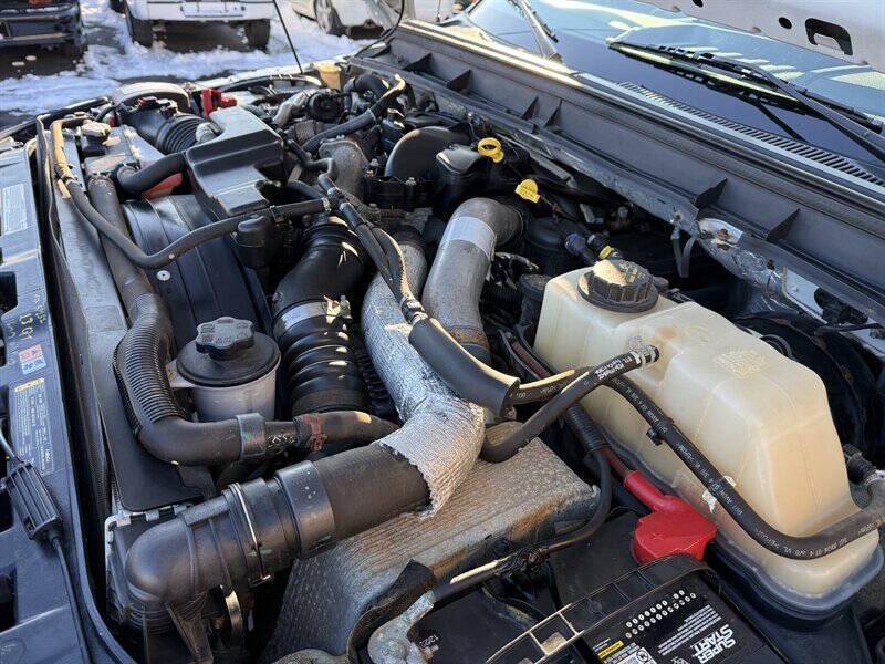 2015 Ford F-350 Super Duty