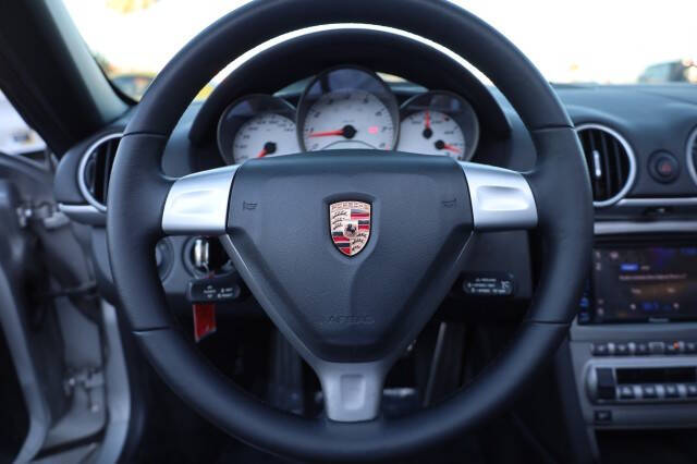 2006 Porsche Boxster S