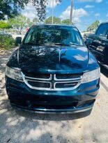 2013 Dodge Journey American Value Package