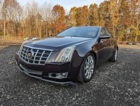 2009 Cadillac CTS for sale at JEREMYS AUTOMOTIVE in Casco MI