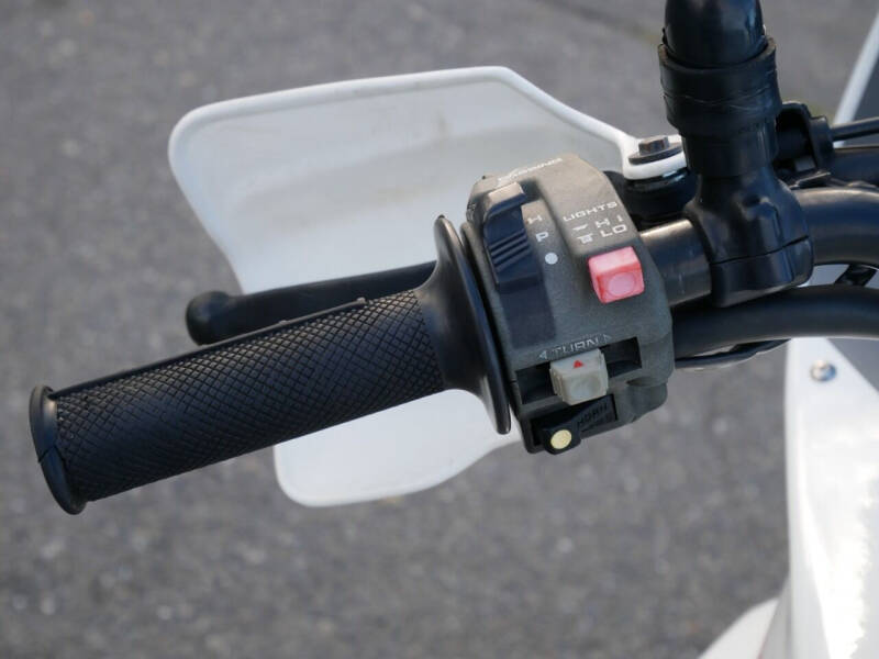 1987 Honda Transalp XL600V