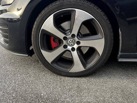 2015 Volkswagen Golf GTI Autobahn