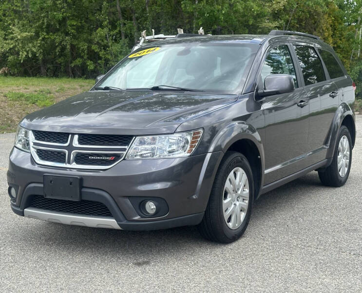 2019 Dodge Journey SE