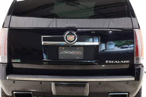 2012 Cadillac Escalade Premium