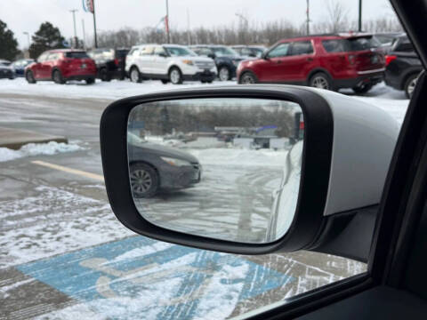 2016 Volvo XC60 T6 Drive-E Platinum