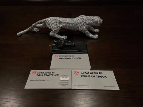2004 Dodge Ram 1500 SLT
