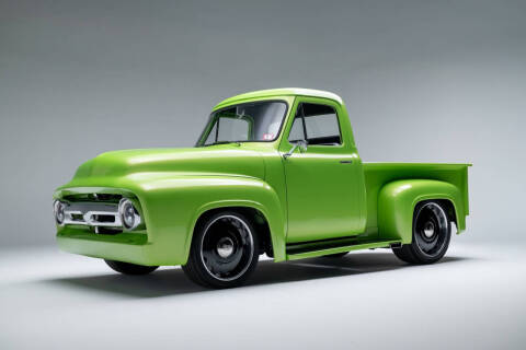 1955 Ford F-100