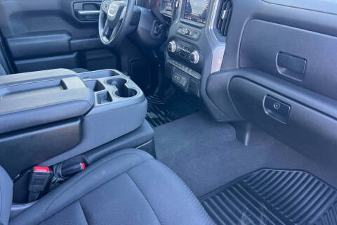 2023 GMC Sierra 1500 Pro