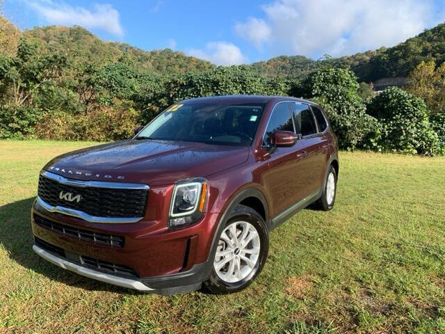 2022 Kia Telluride for sale at Tim Short CDJR Hazard in Hazard, KY