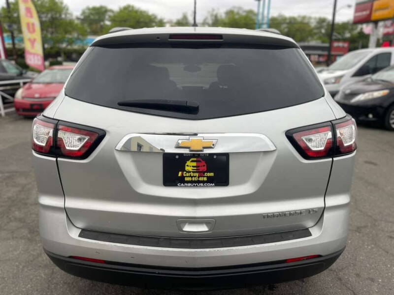 2014 Chevrolet Traverse LS