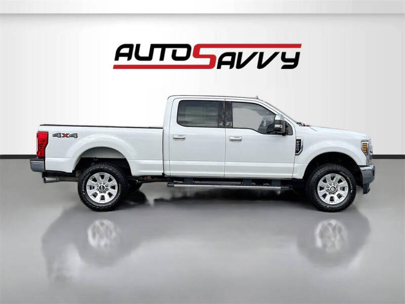 2019 Ford F-250 Super Duty