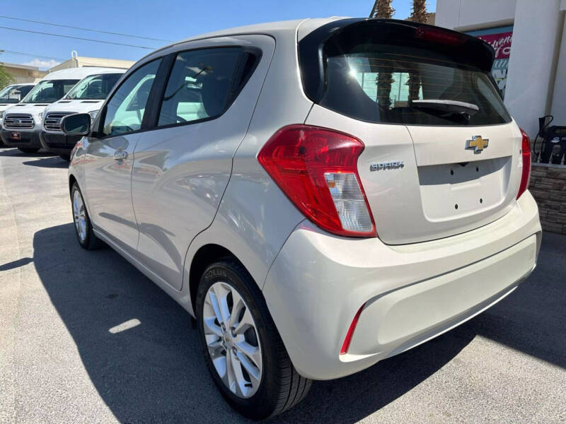 2020 Chevrolet Spark 1LT CVT
