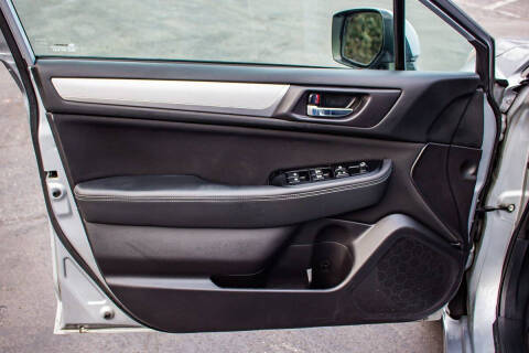 2016 Subaru Legacy 2.5i Premium