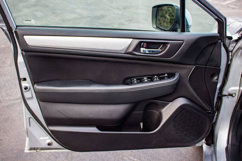 2016 Subaru Legacy 2.5i Premium