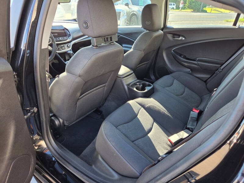 2016 Chevrolet Volt LT