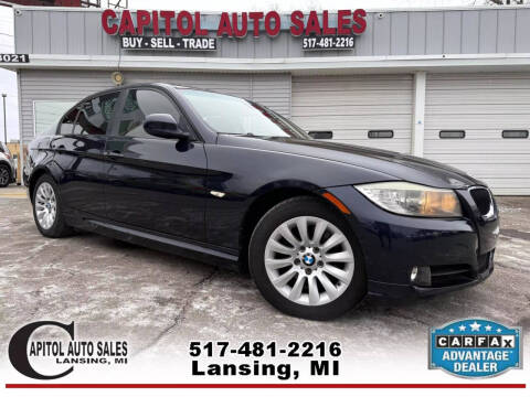 2009 BMW 3 Series