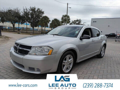 2008 Dodge Avenger SXT