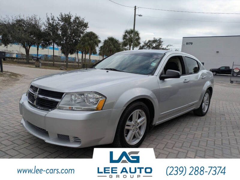 2008 Dodge Avenger SXT