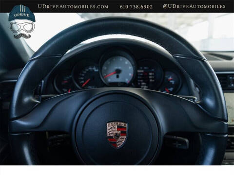 2015 Porsche 911 Carrera 4S