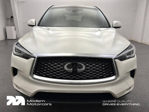 2022 Infiniti QX50 Autograph