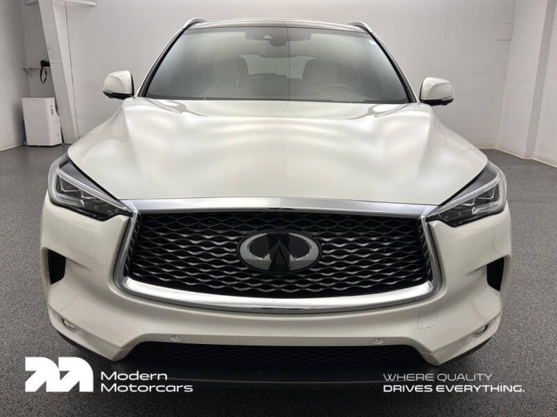 2022 Infiniti QX50 Autograph
