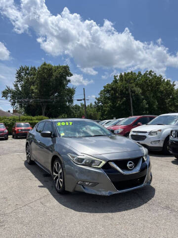 2017 Nissan Maxima