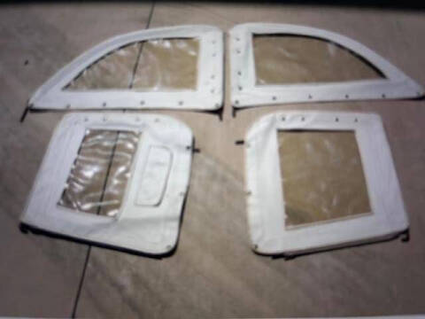 1949 Willys Jeepster