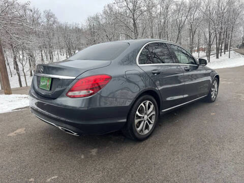 2015 Mercedes-Benz C-Class C 300
