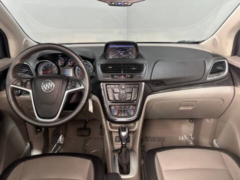 2015 Buick Encore Leather