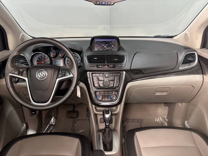 2015 Buick Encore Leather