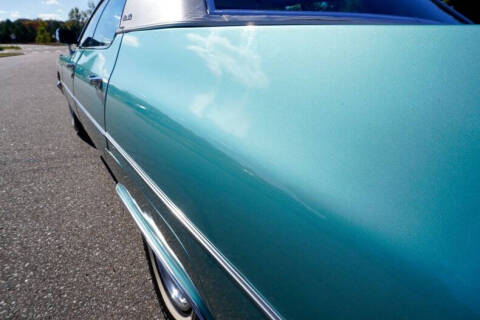 1972 Cadillac DeVille