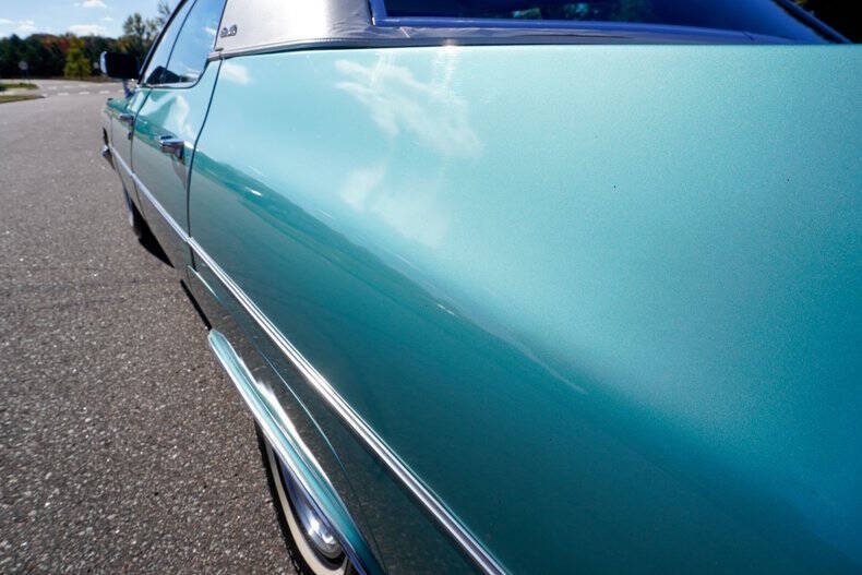 1972 Cadillac DeVille