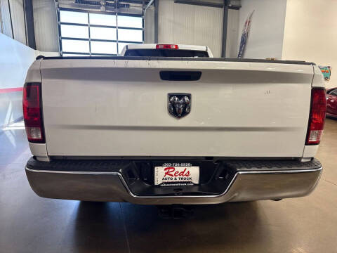 2022 RAM 1500 Classic Tradesman