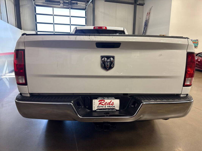 2022 RAM 1500 Classic Tradesman