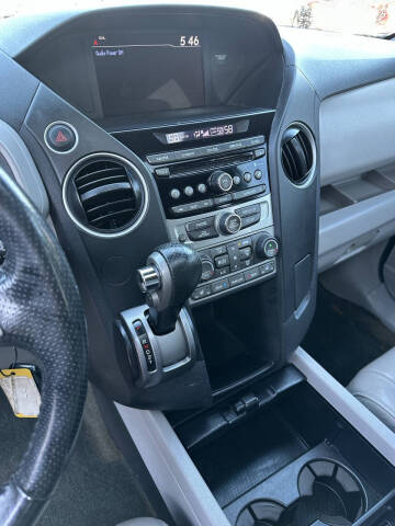2014 Honda Pilot EX-L