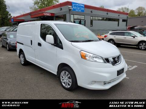 2019 Nissan NV200 for sale at Auto Car Zone LLC in Bellevue WA