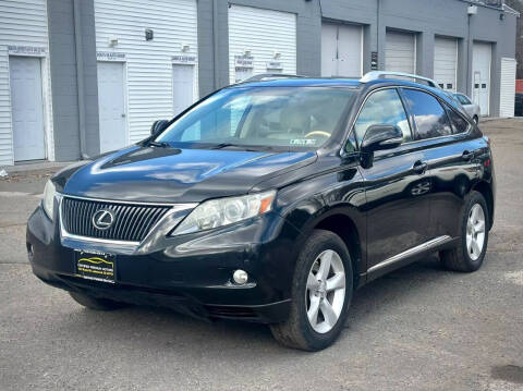 2012 Lexus RX 350 for sale at Certified Premium Motors in Lakewood NJ