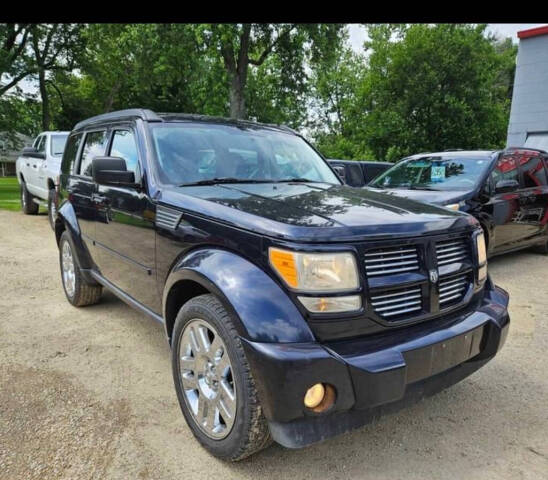 2007 Dodge Nitro for sale at Ride Easy Auto LLC in China Grove, NC