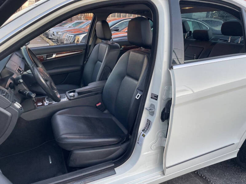 2009 Mercedes-Benz C-Class C 300 Sport 4MATIC