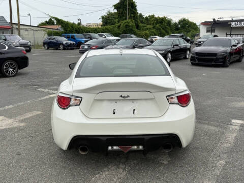 2015 Scion FR-S